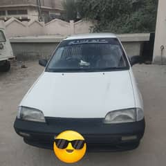 Suzuki Margalla 1993