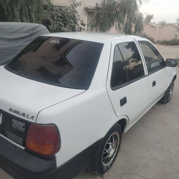 Suzuki Margalla 1993 3