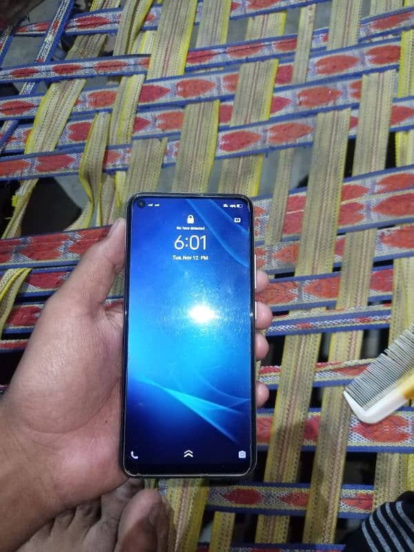 Vivo Y30 (4+128) Full box All original 2