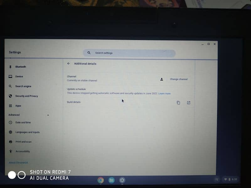 Lenovo N23 Chromebook for URGENT sale 7