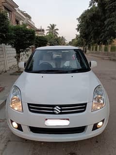 Suzuki Swift Model 2016 (Automatic)