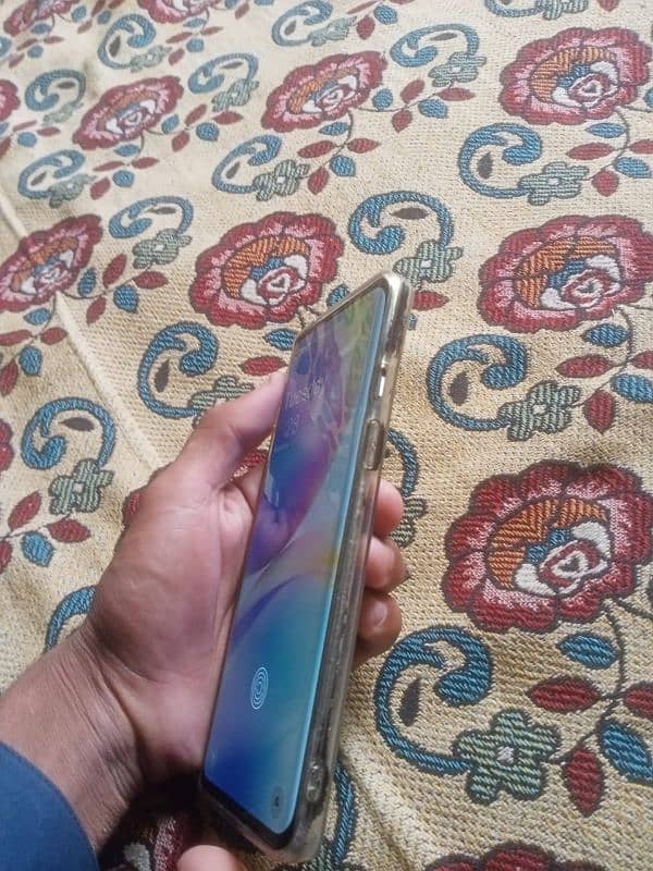 OnePlus 8 Non PTA PUBG 90FPs 8+8 128 Snapdragon 865 Back Nhi Hay Is ki 4