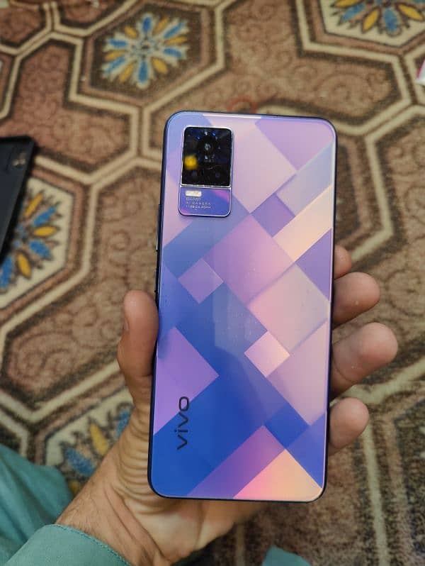 Vivo V21e 0