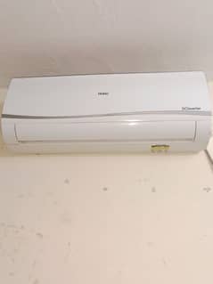 ac&dc inverter airconditioner