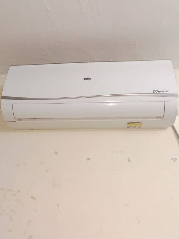 ac&dc inverter airconditioner 0