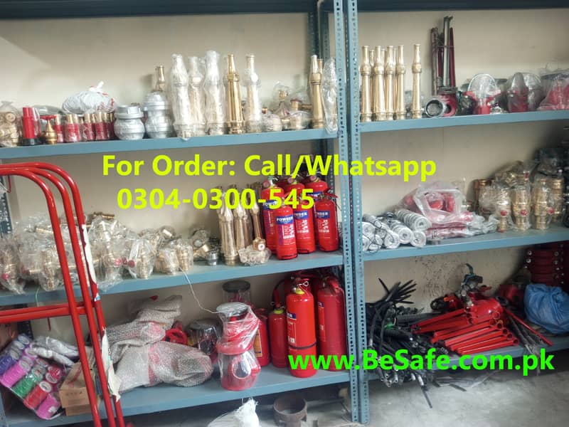 Refilling of Fire Extinguishers DCP Co2 fm200 wet chemical 5