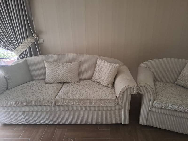 Sofa Set / 7 Seater Sofa Set / Poshish Sofa Set / Luxury Sofa 2