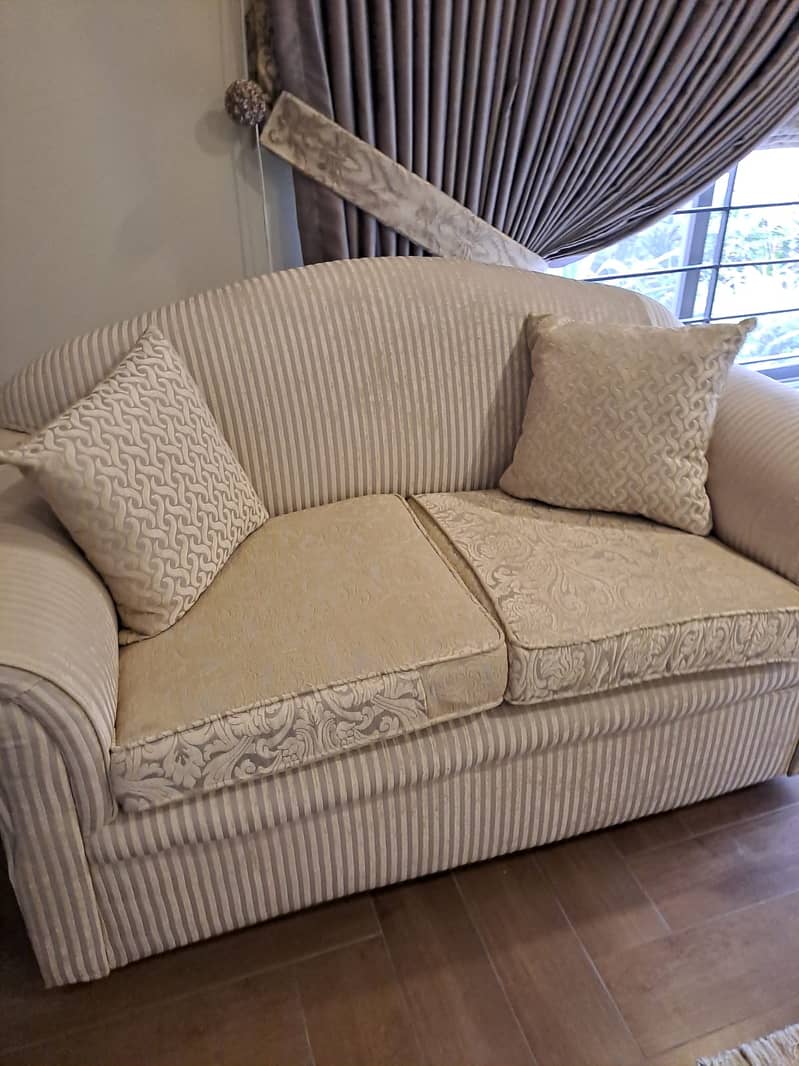 Sofa Set / 7 Seater Sofa Set / Poshish Sofa Set / Luxury Sofa 3