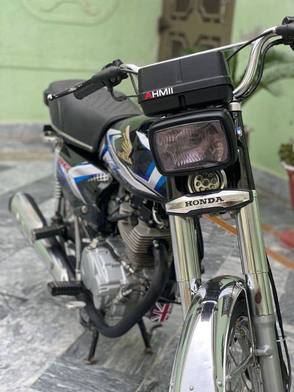 Honda 125 lash condition 0