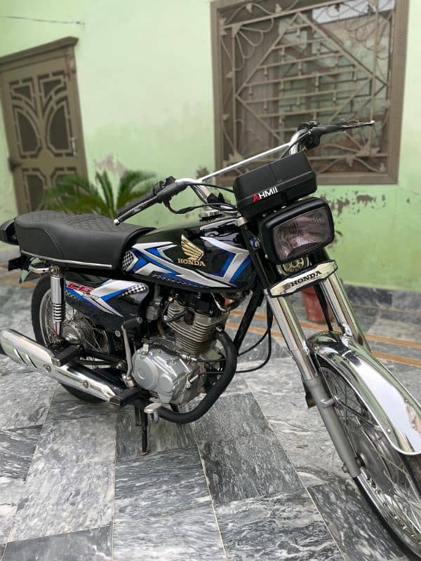 Honda 125 lash condition 1