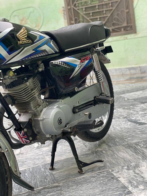 Honda 125 lash condition 2