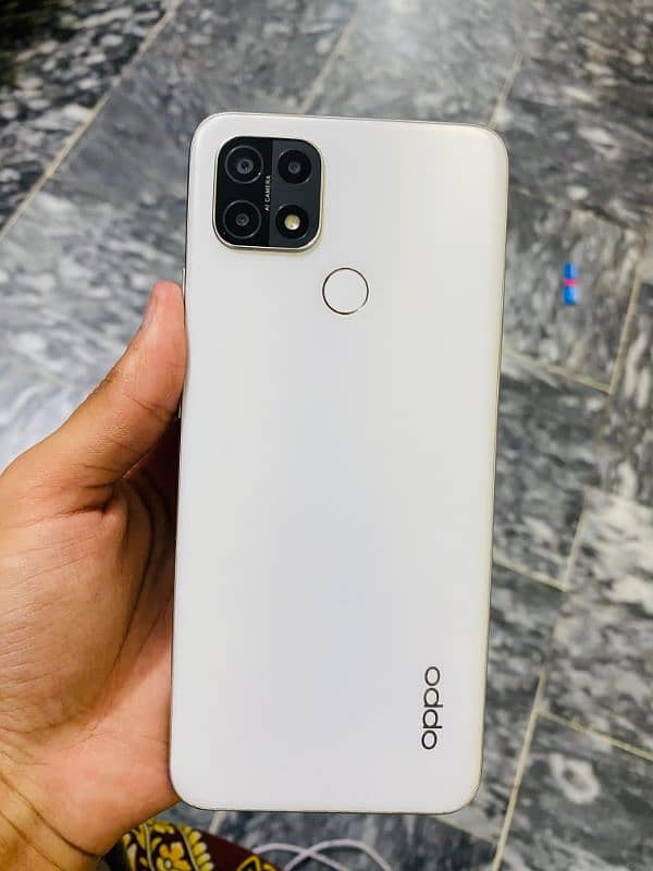 oppo a15s 4GB RAM + 64GB ROM 1