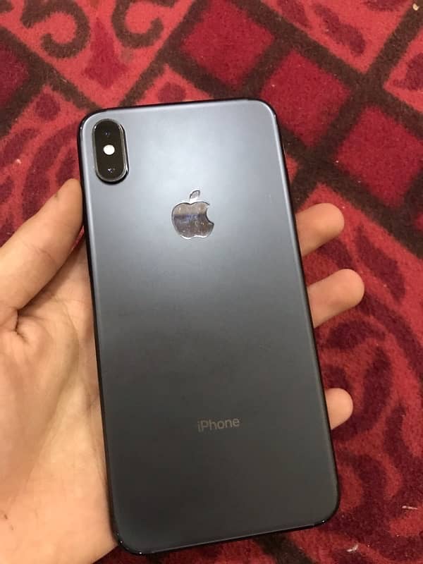 iphone xs max non pta 5