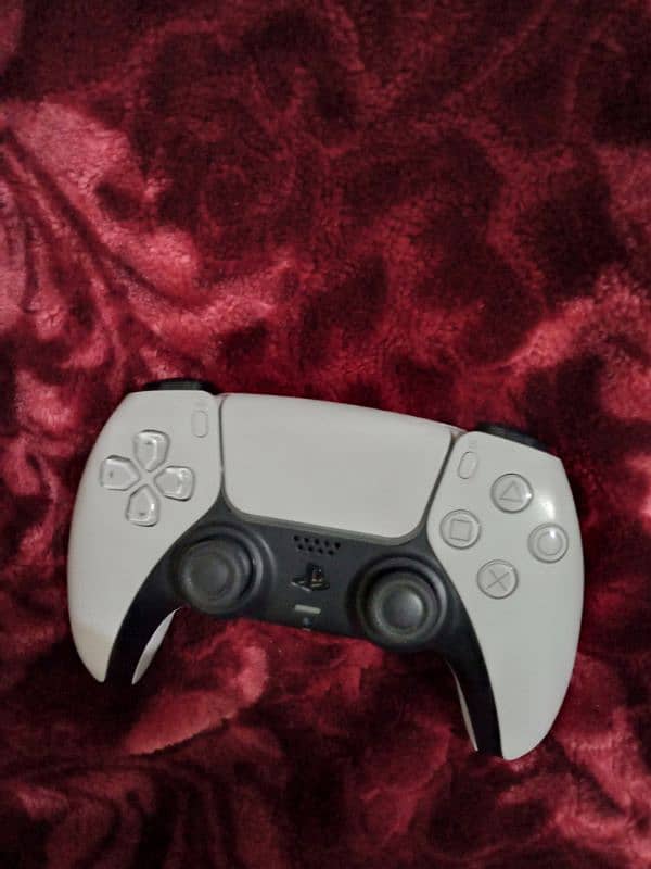 PS5 dual sense controller 0