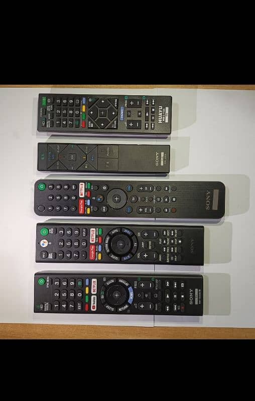 Samsung's / lg / Haier voice and without voice remote 03274983810 7