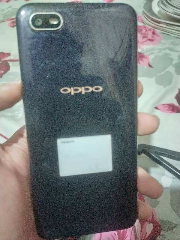 oppo A1k 0