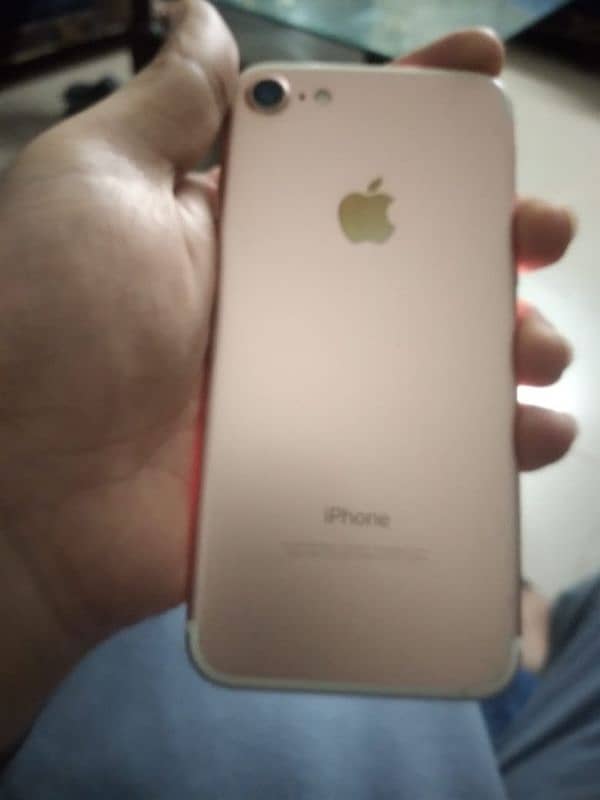 iphone 7 128            03065512404 5