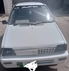 Suzuki Mehran VX 2007