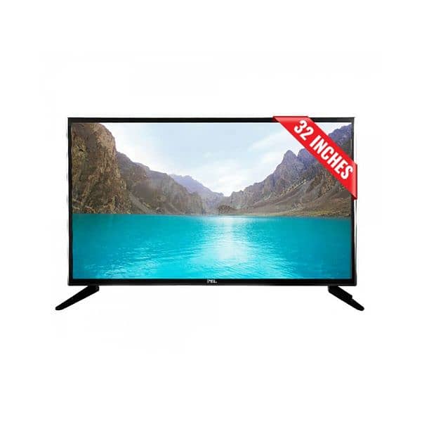 32" PEL LED TV  FULL HD. 3