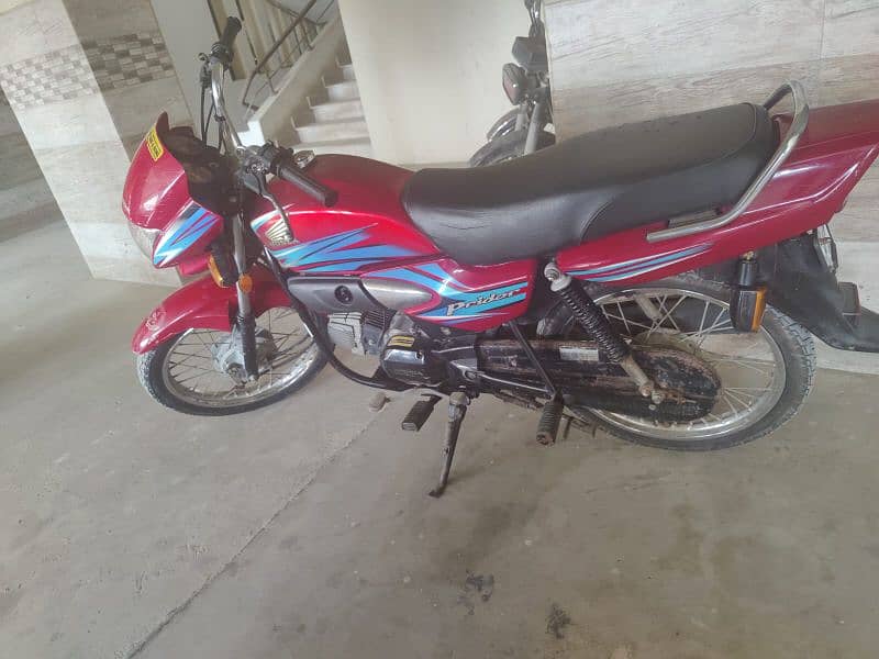 Honda Pridor 2017 3