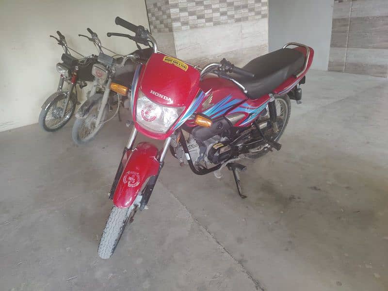 Honda Pridor 2017 4