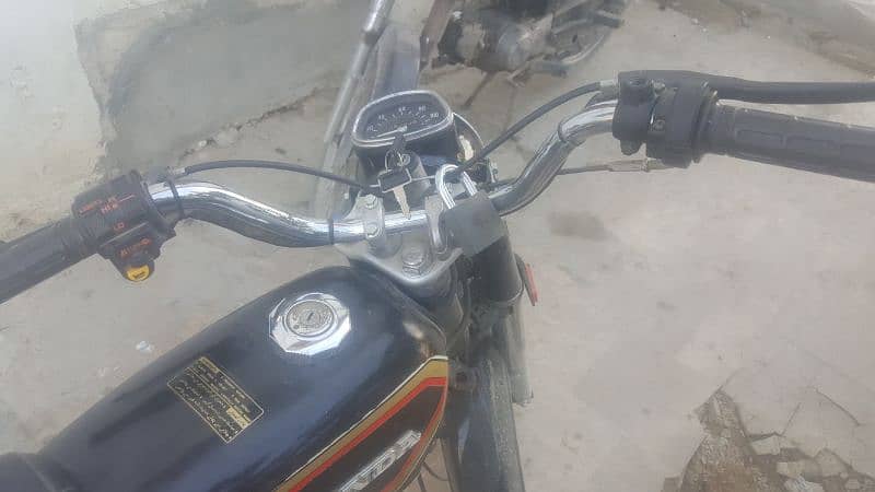 Honda 70 1982 1