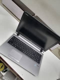 hp ProBook 450 g3 i3 6th generation