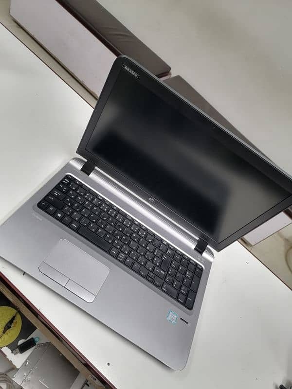 hp ProBook 450 g3 i3 6th generation 0