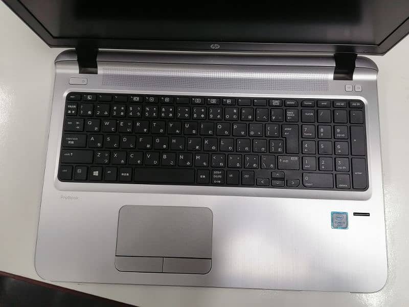 hp ProBook 450 g3 i3 6th generation 1