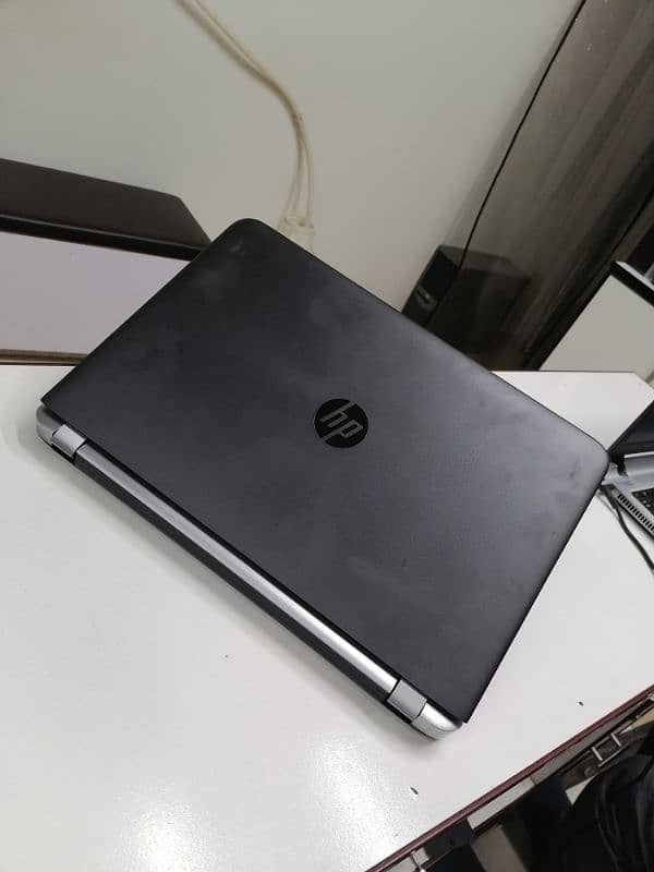 hp ProBook 450 g3 i3 6th generation 2