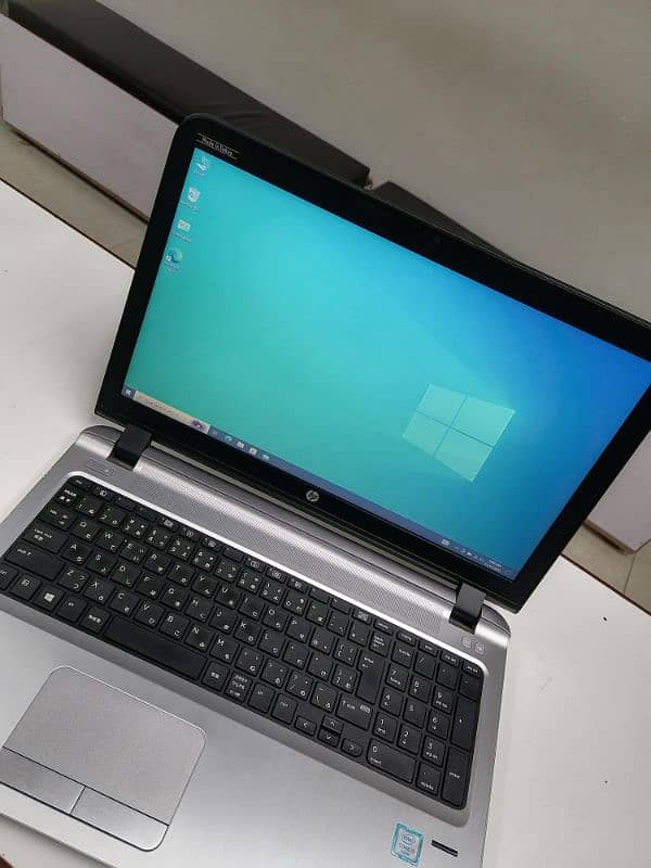 hp ProBook 450 g3 i3 6th generation 3