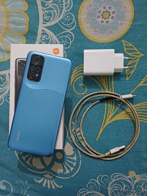 Redmi Note 11 for Sale 0