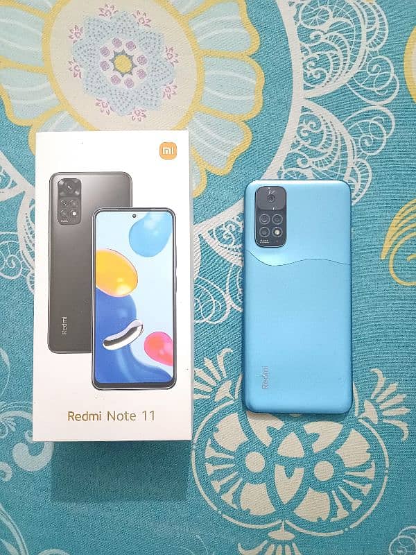 Redmi Note 11 for Sale 1