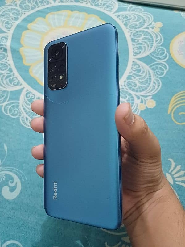 Redmi Note 11 for Sale 3