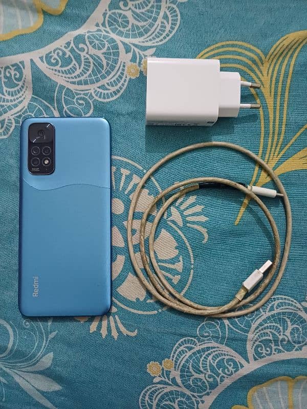 Redmi Note 11 for Sale 7