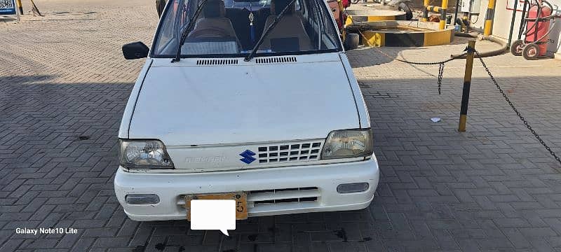 Suzuki Mehran VX 2005 0