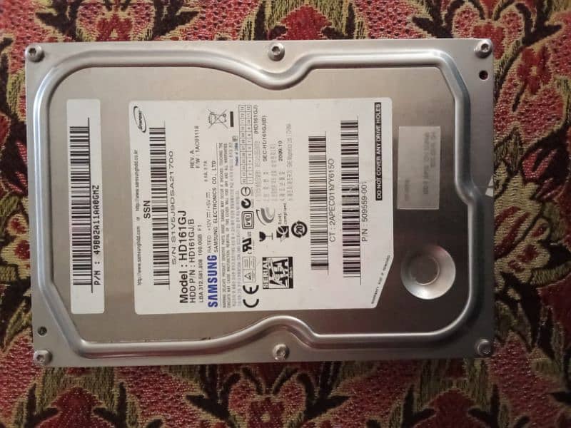 hard drive Samsung 128gb laynay Kay liyay rabta Karen 03364774081 0