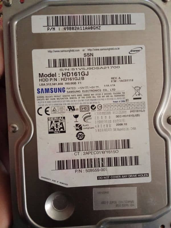 hard drive Samsung 128gb laynay Kay liyay rabta Karen 03364774081 2