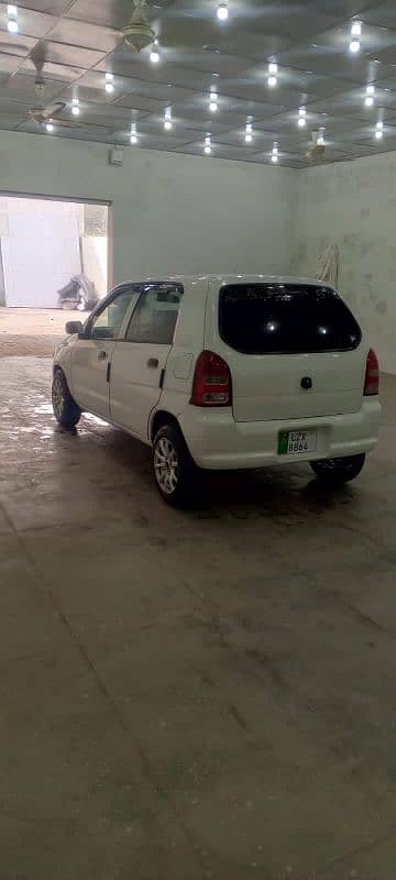 Suzuki Alto 2005 6