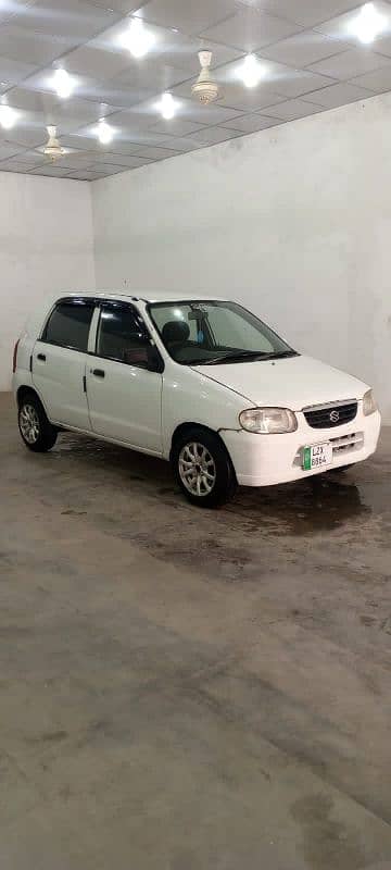 Suzuki Alto 2005 10