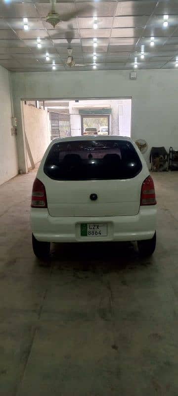 Suzuki Alto 2005 11