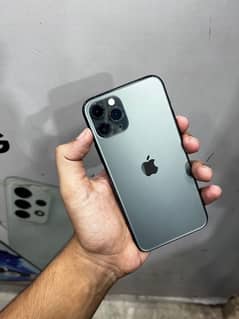 Iphone 11 pro (pta approverd)