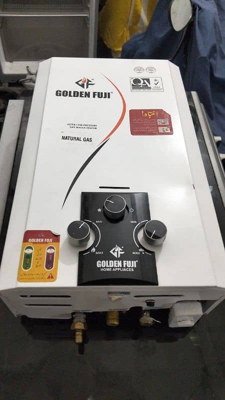 Golden Fuji Brand New Hn only 1 Month Use 0