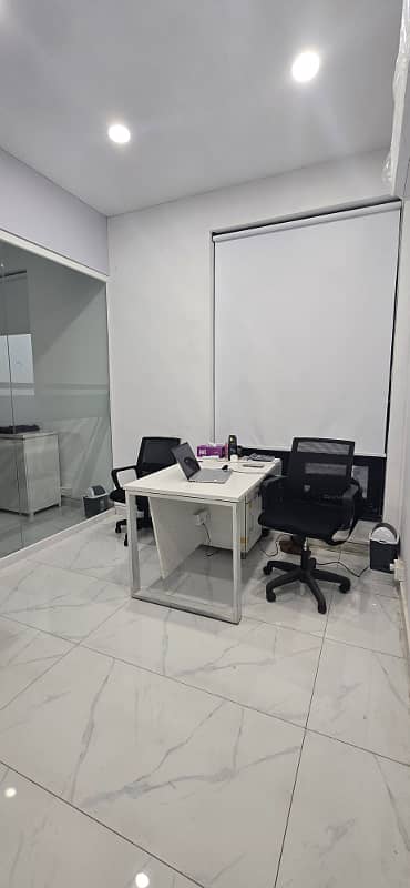 Office space available for rent in gulberg 3