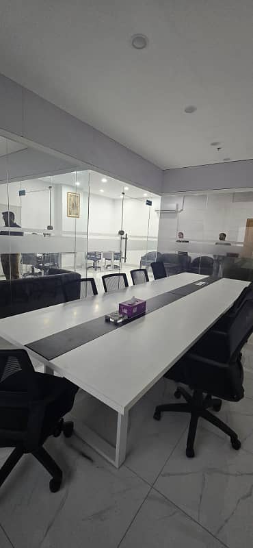 Office space available for rent in gulberg 4