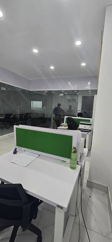 Office space available for rent in gulberg 5