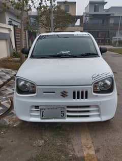 Suzuki Alto 2021 Converted to VXR