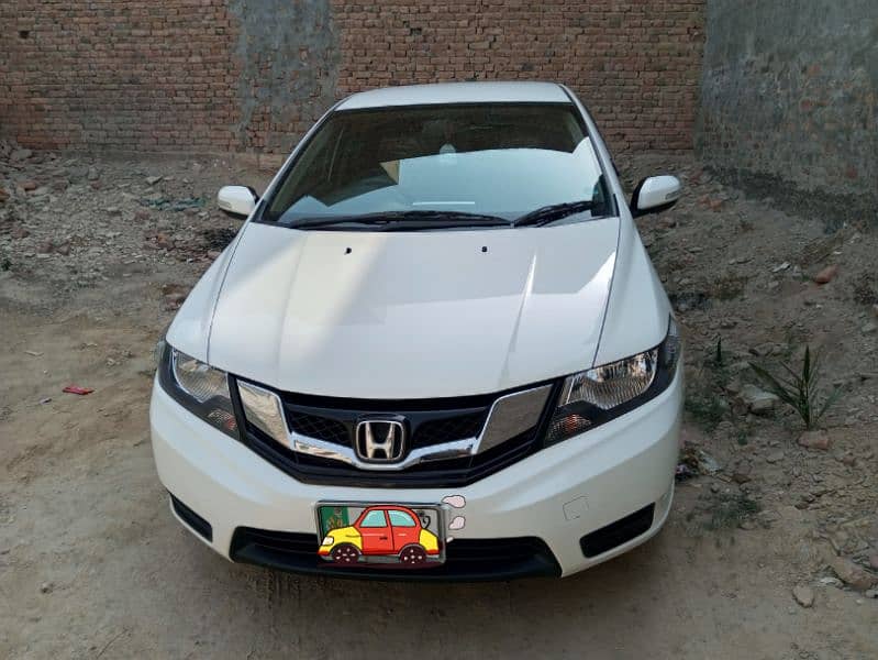 Honda City IVTEC 2018 3