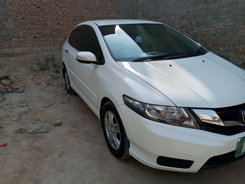 Honda City IVTEC 2018 4