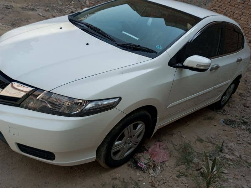 Honda City IVTEC 2018 5